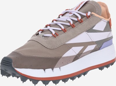 Reebok Classic Niske tenisice 'Legacy 83' u bazalt siva / hrđavo crvena / bijela, Pregled proizvoda