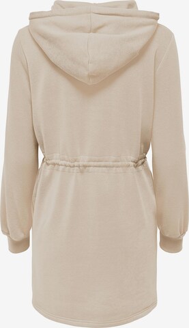 ONLY - Vestido 'EVERY' en beige