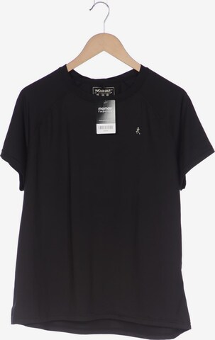 Atmosphere Top & Shirt in XXXL in Black: front