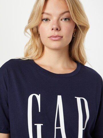 GAP T-Shirt in Blau