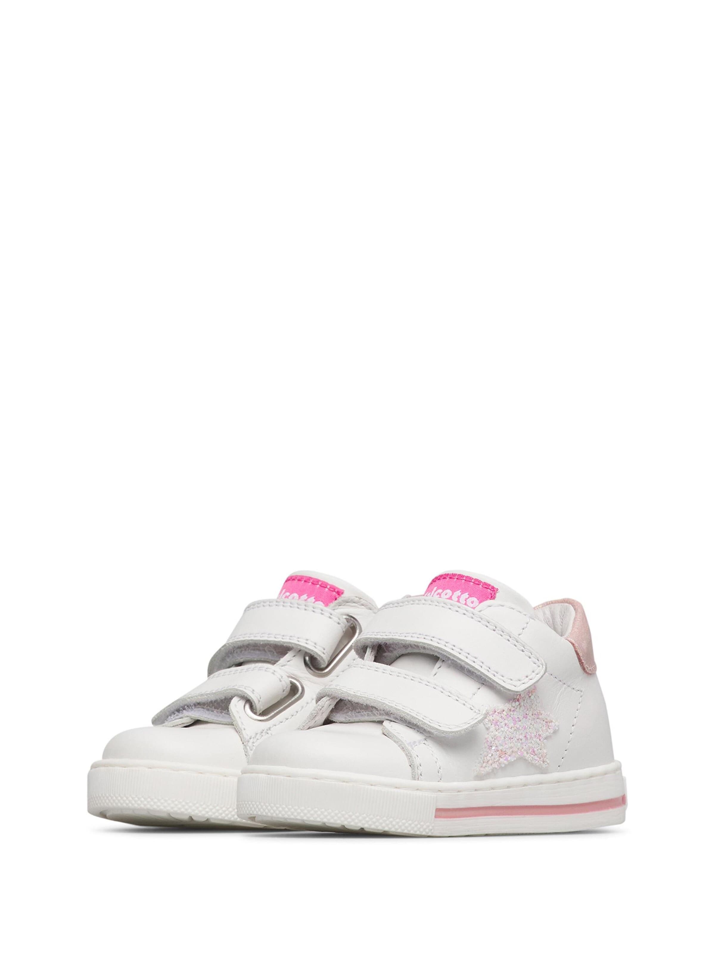 Falcotto Sneakers 'SASHA VL' in White