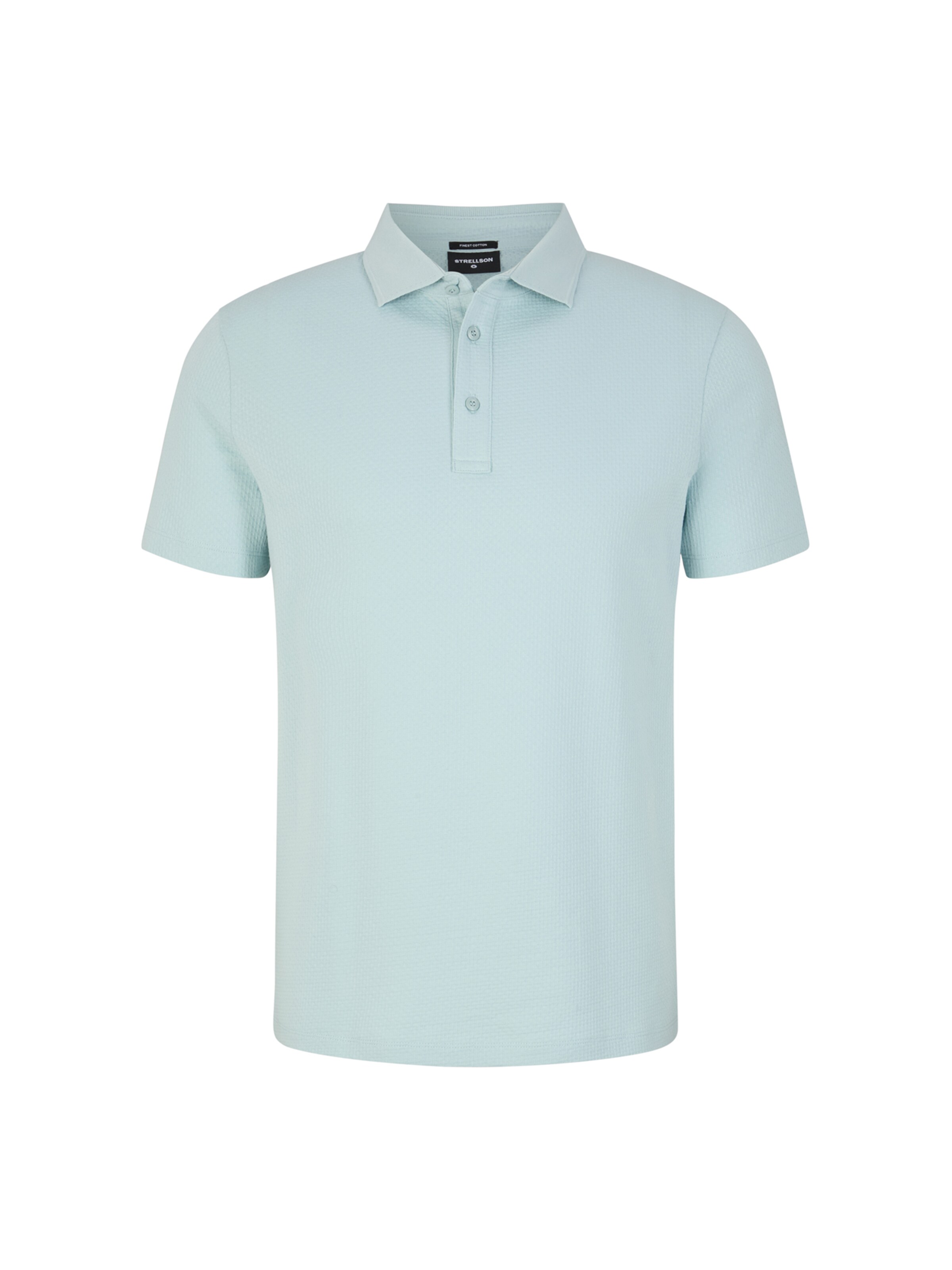 STRELLSON Shirt 'Fisher' in Green: front