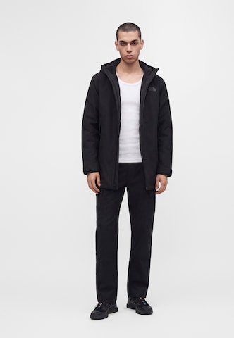 THE NORTH FACE Tussenjas 'RANGE' in Zwart