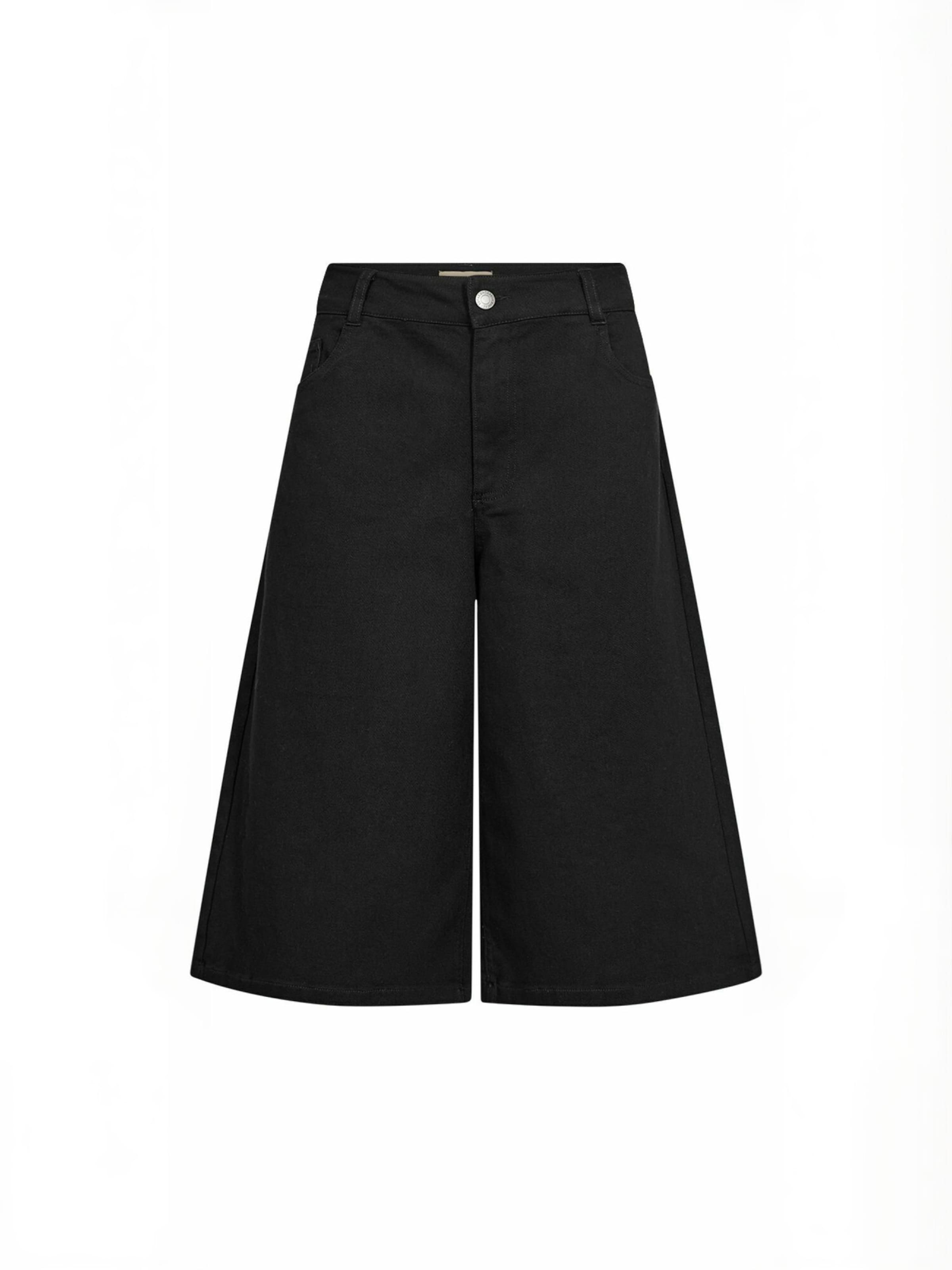 Pantaloni ' SC-BESS ' di Soyaconcept in nero: frontale