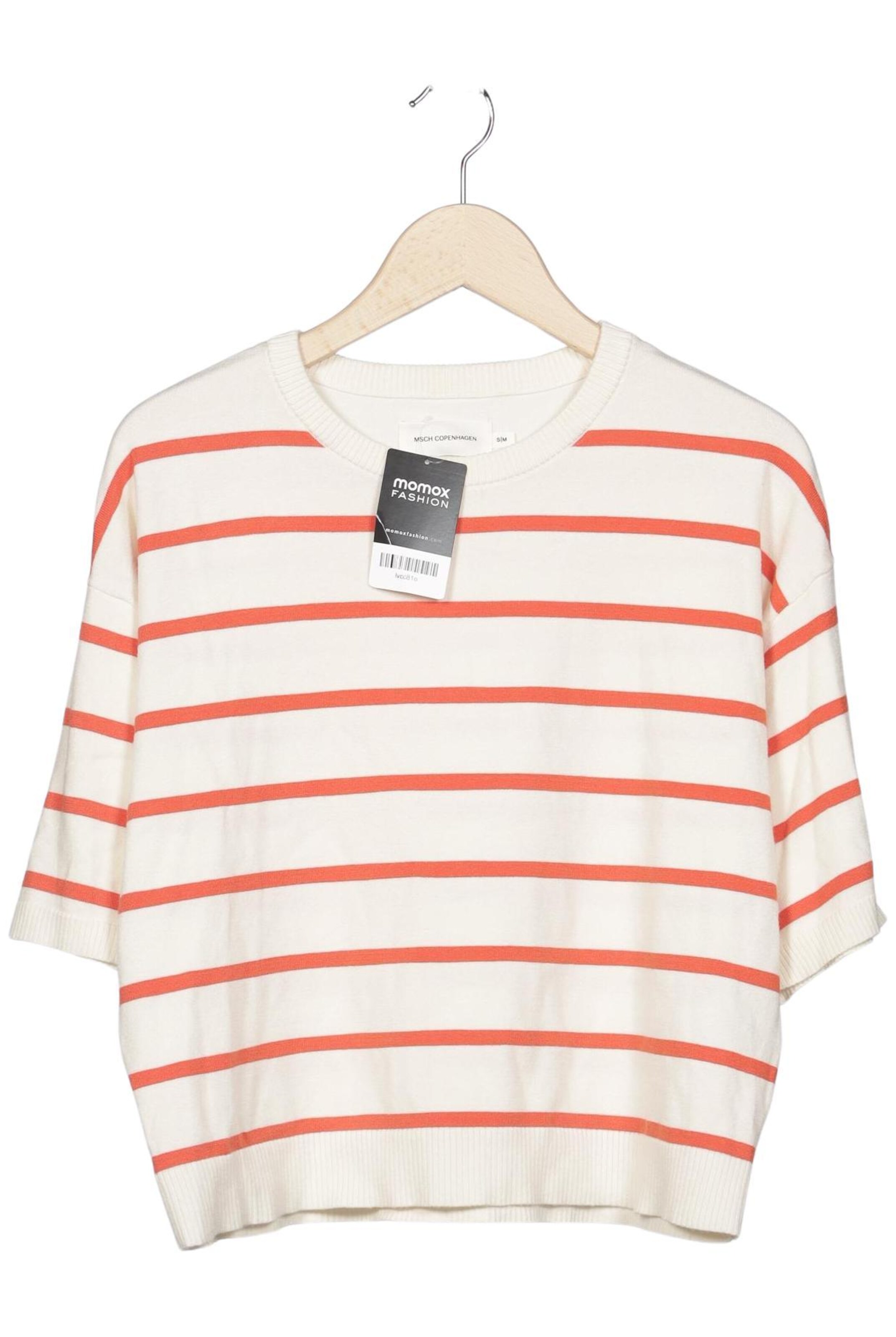 MSCH COPENHAGEN Pullover S in Mischfarben: Vorderseite