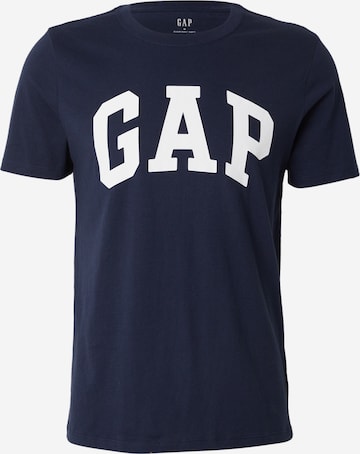 T-Shirt 'EVERYDAY' GAP en bleu : devant