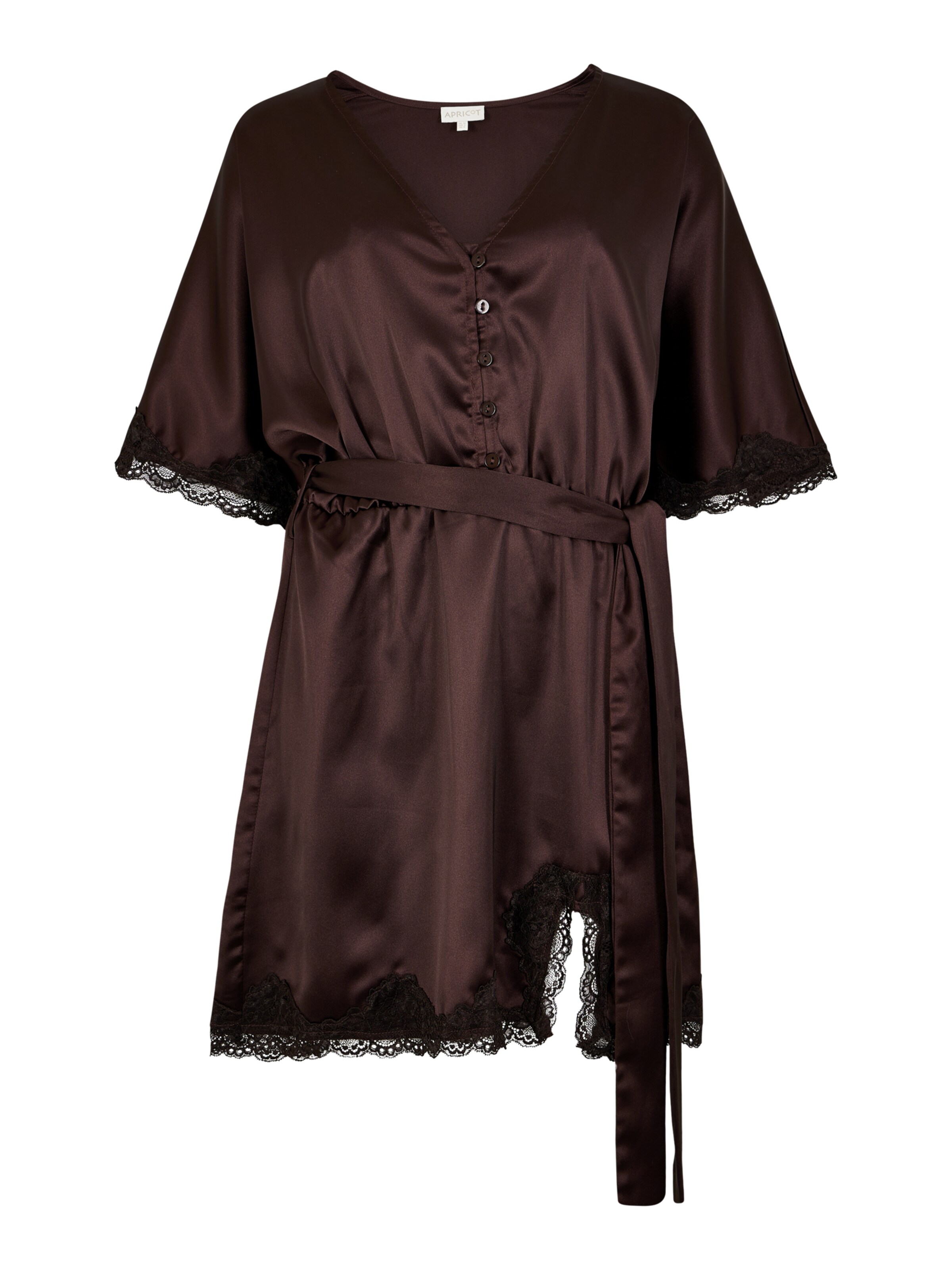 Apricot Dress ' ' in 34 in Brown, Item view