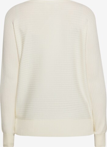 Pull-over usha WHITE LABEL en beige