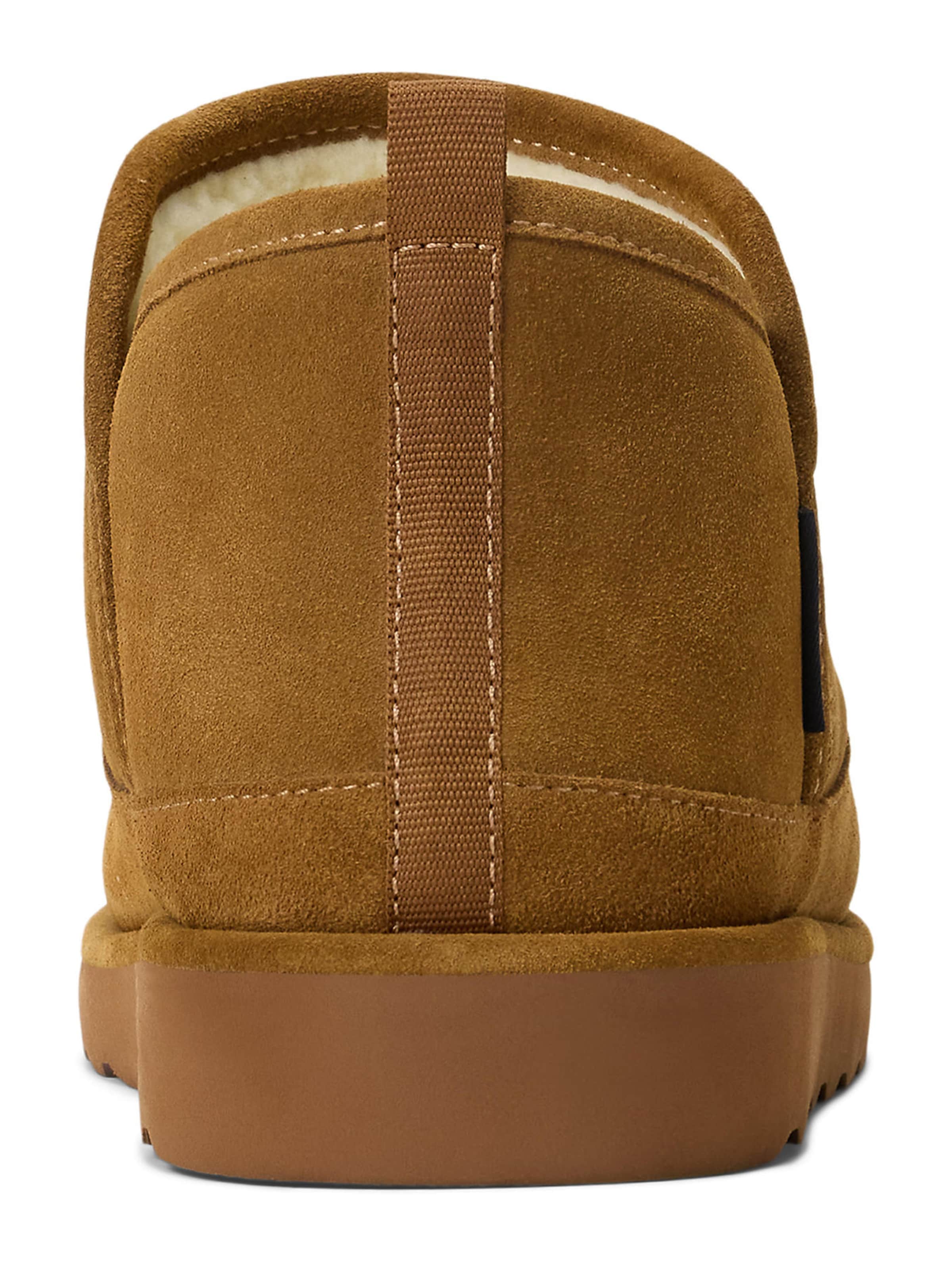 Polo Ralph Lauren Boots 'READE' in Brown