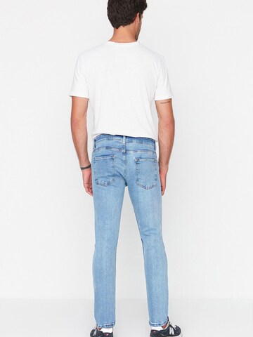 Trendyol Skinny Jeans i blå