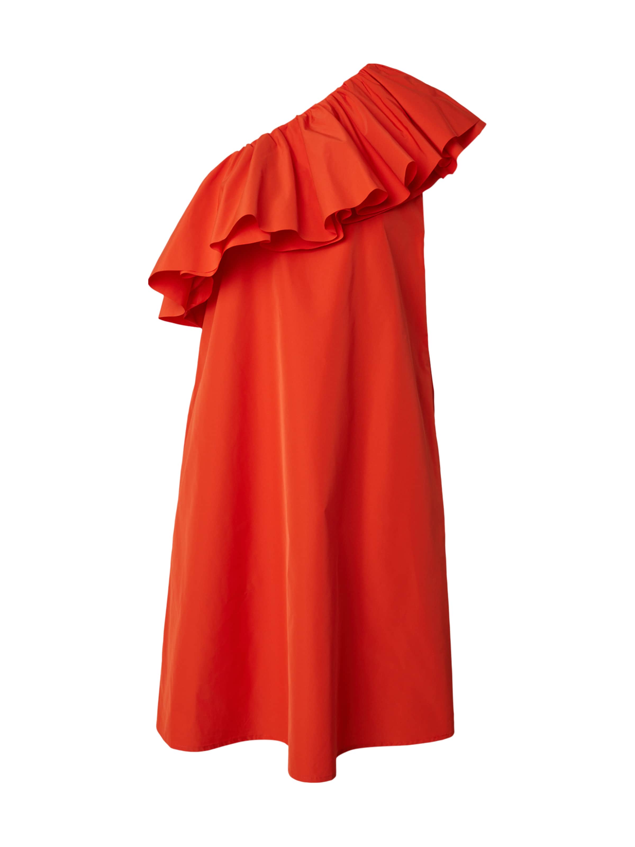 Essentiel Antwerp Dress 'JUICER' in Orange: front