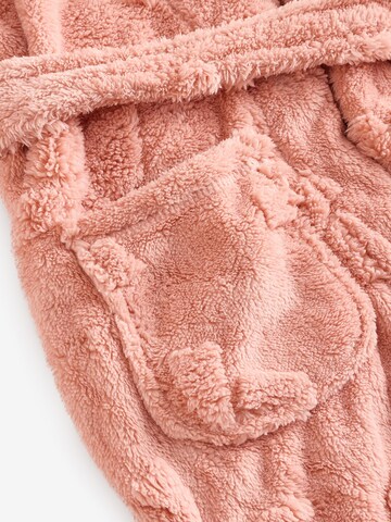 Next Bathrobe in Pink