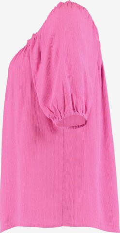 Hailys Blouse 'Em44ilia' in Pink