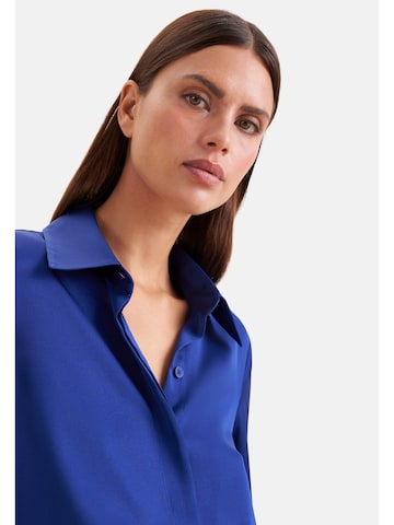 SEIDENSTICKER Blouse in Blauw