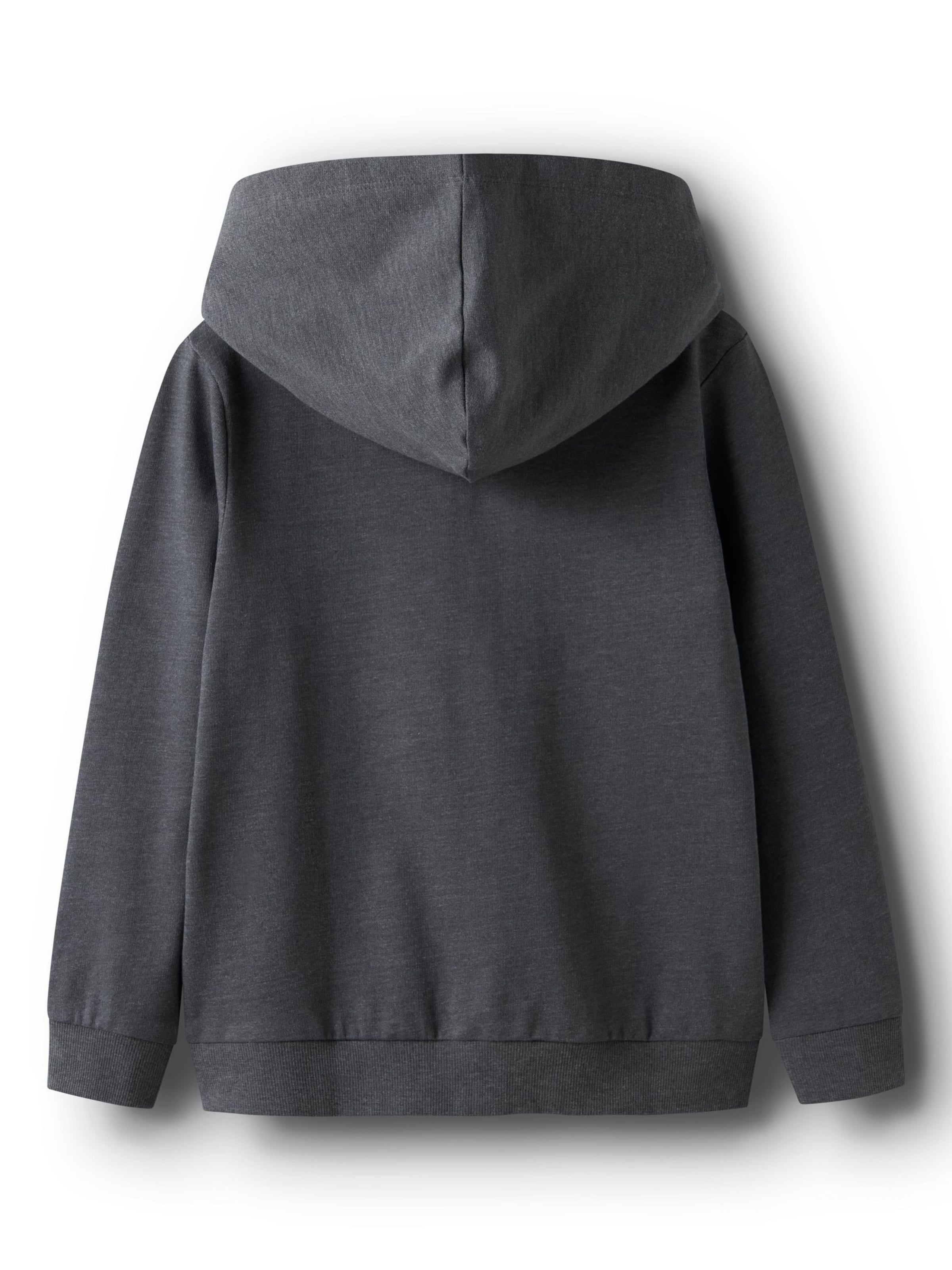 TWO SOON Sweatjakke i grå