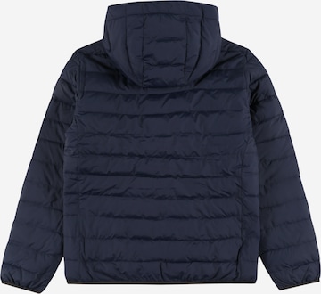 QUIKSILVER Sportjacken 'SCALY' in Blau