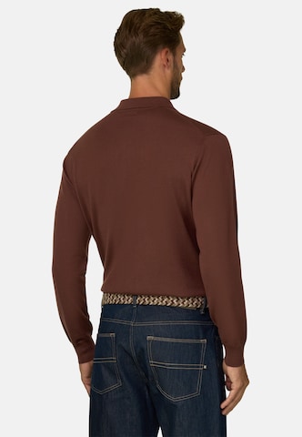 Boggi Milano Sweater in Orange