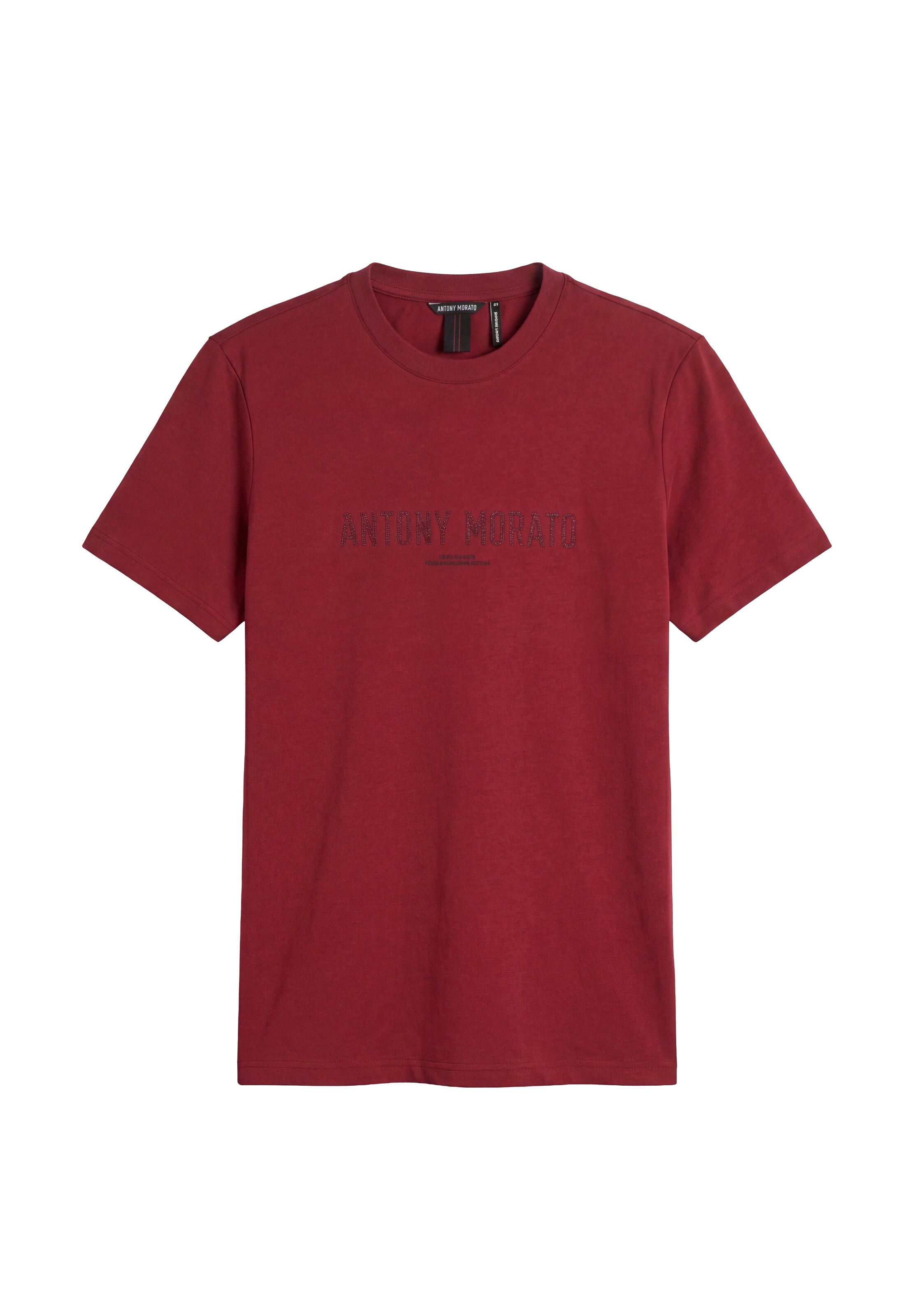 ANTONY MORATO Shirt in Red: front