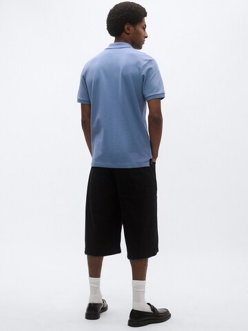 SCOTCH & SODA Póló 'SEASONAL CORE' - kék