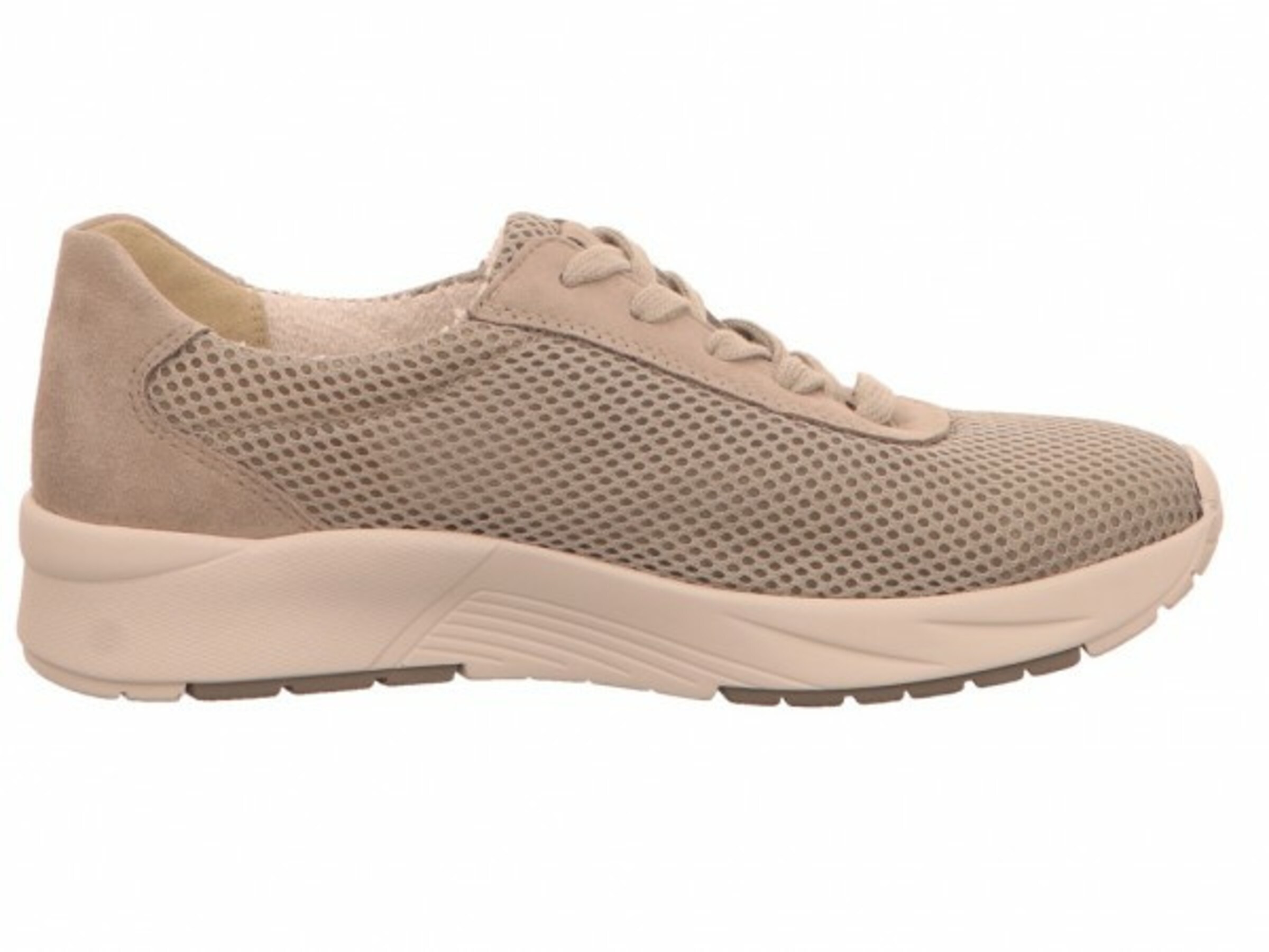 SEMLER Sneaker in Beige
