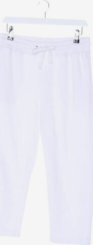 Lala Berlin Pants in XS in White: front
