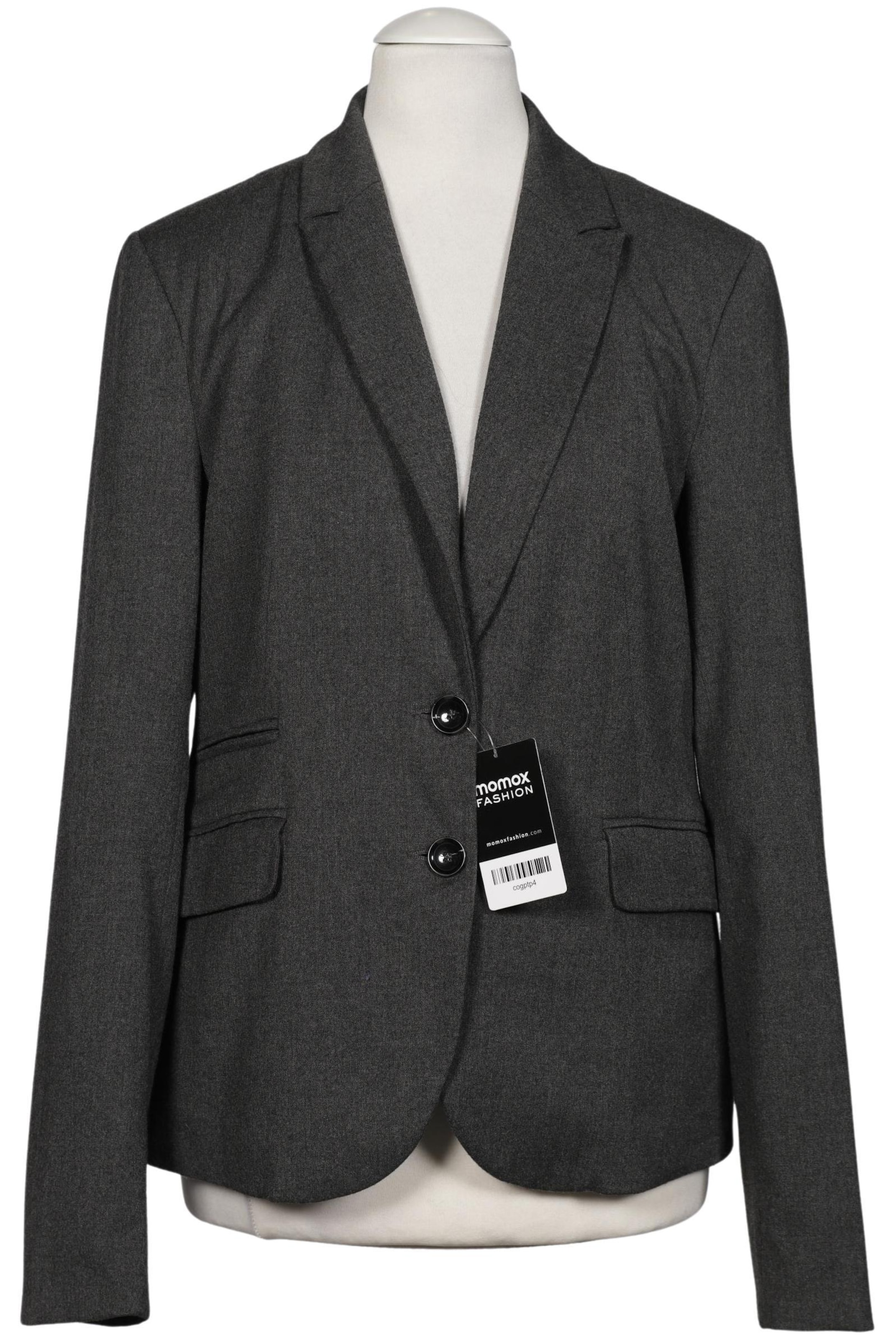 COMMA Blazer S in Grau: Vorderseite