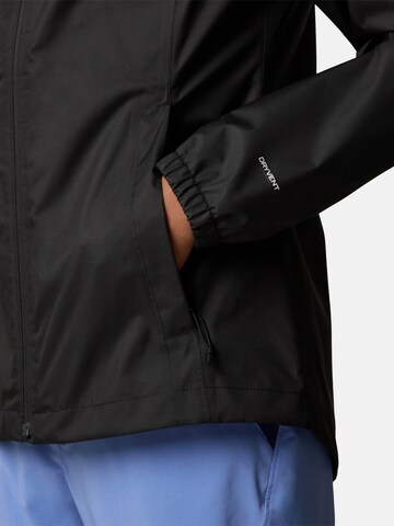 THE NORTH FACE - Chaqueta de montaña 'Quest' en negro