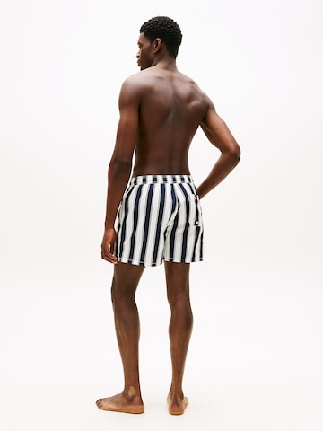 Shorts de bain Tommy Hilfiger Underwear en noir