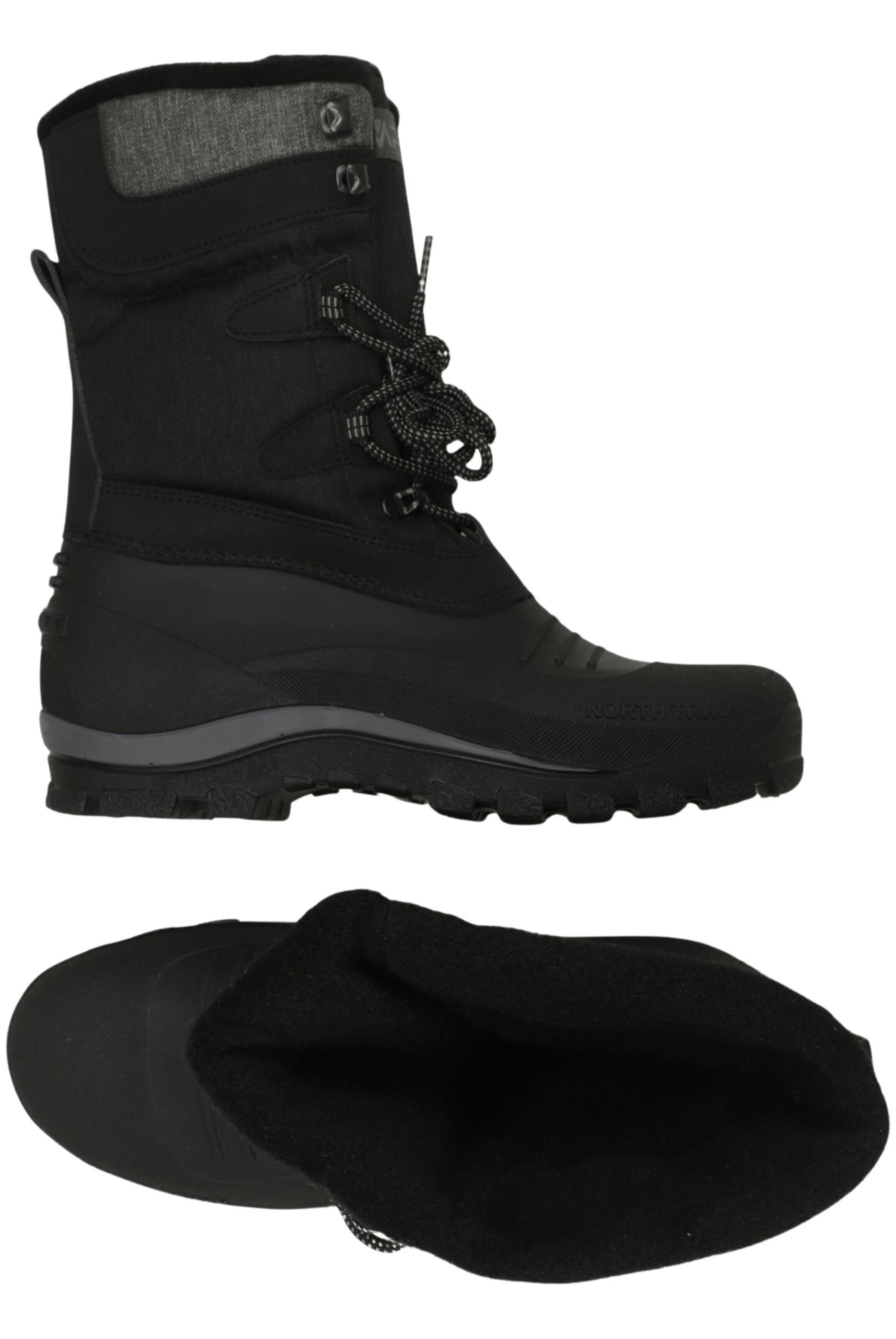 CMP Stiefel 40 in Schwarz: Vorderseite