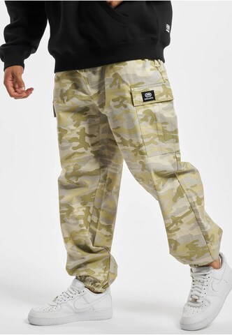 Ecko Unlimited Tapered Cargobroek 'Richmond' in Groen