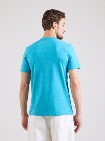 Tricou de la s.Oliver pe albastru