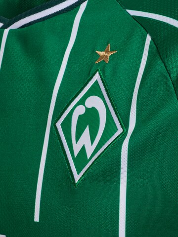Hummel Jersey 'Werder Bremen 25/27' in Green