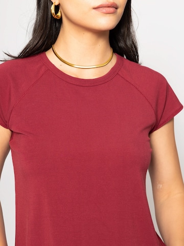SASSYCLASSY Shirt in Red