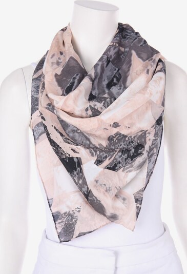 BeckSöndergaard Scarf & Wrap in One size in Pink / Black, Item view