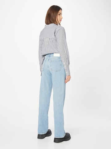 7 for all mankind Regular Jeans 'TESS' in Blau