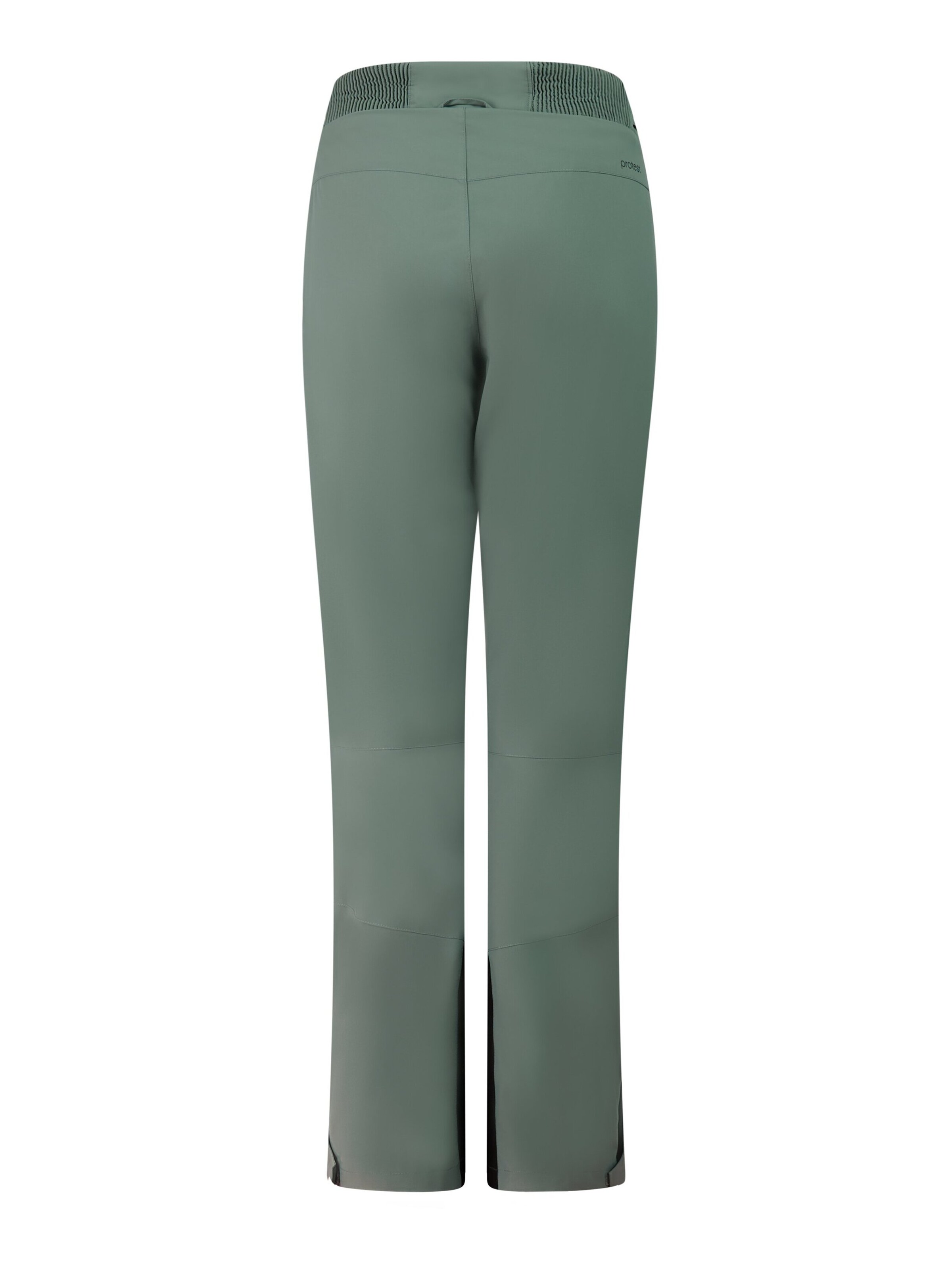 PROTEST Slim fit Workout Pants 'PRTVoleta' in Green