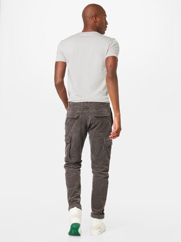 CAMEL ACTIVE - regular Pantalón cargo en gris