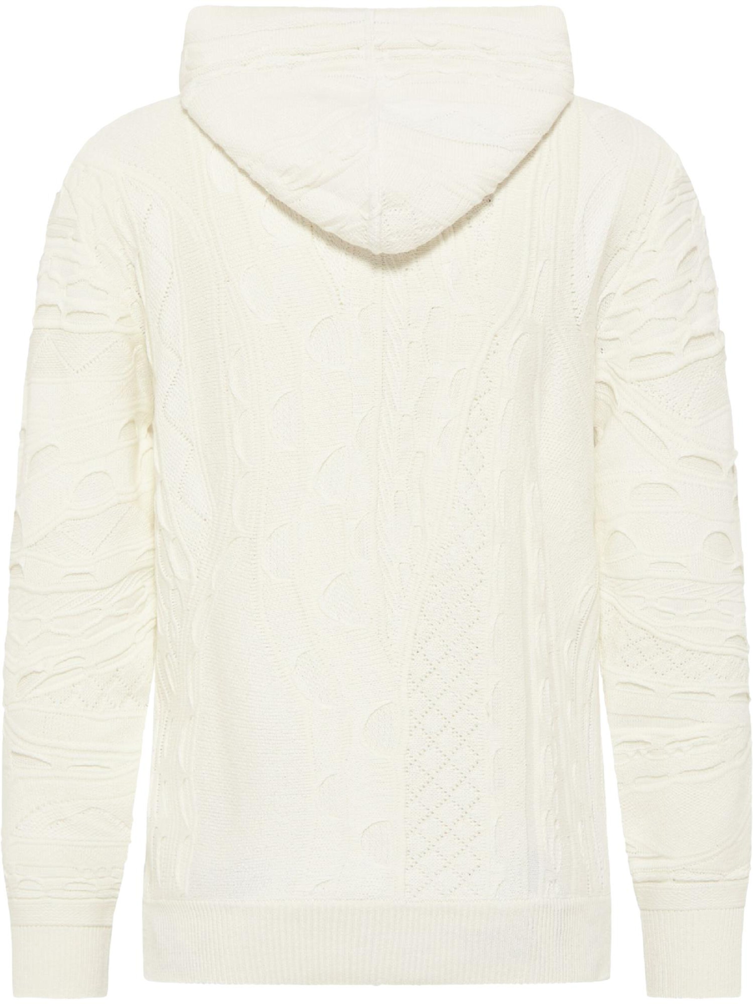 Carlo Colucci Strickjacke in Beige