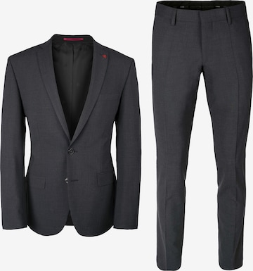 ROY ROBSON Suit in Grey: front