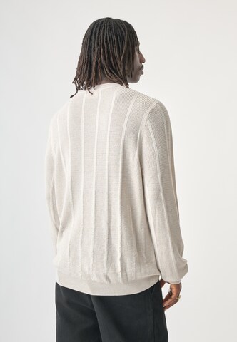 Cleptomanicx Pullover in Beige