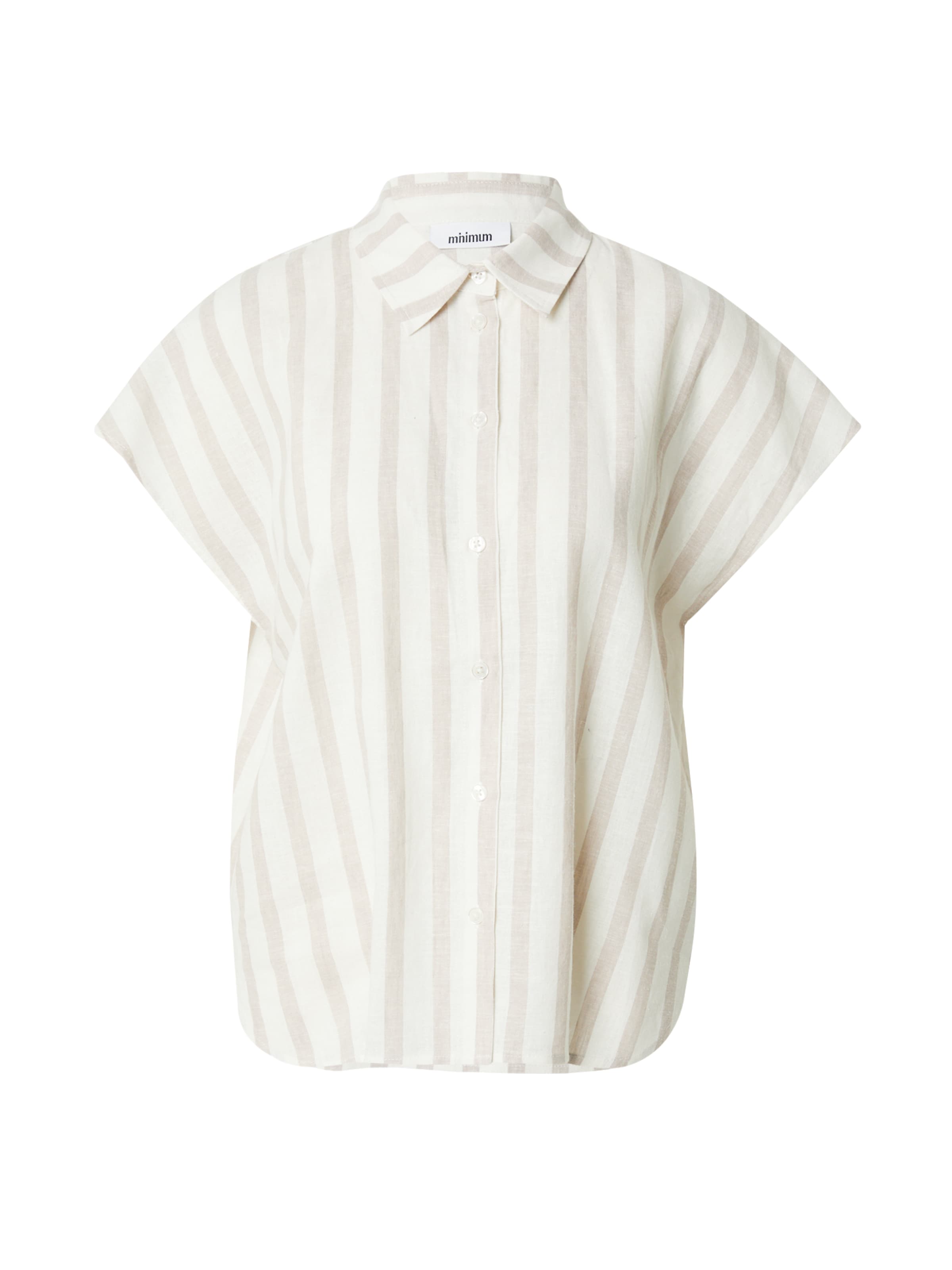 minimum Blúzka - Béžová: predná strana