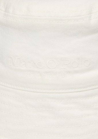 Marc O'Polo Hat in White