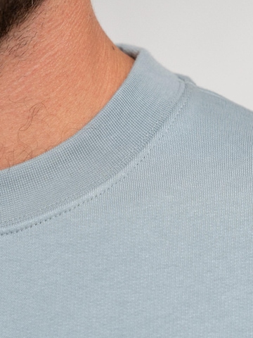 LOTUSCRAFTS Sportsweatshirt 'FEND'‌‌‌‌ in Blau