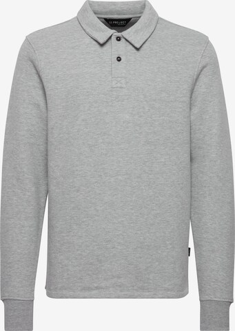 11 Project Sweatshirt 'Vince' in Grey: front