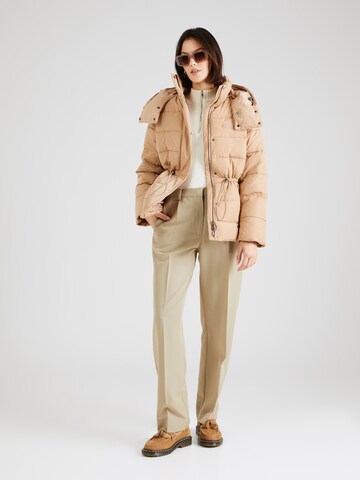 Calvin Klein Jacke in Beige