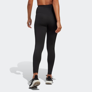 Skinny Pantalon de sport 'Sports Club' ADIDAS PERFORMANCE en noir