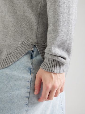 pilka ONLY Carmakoma Megztinis 'CARMargareta'