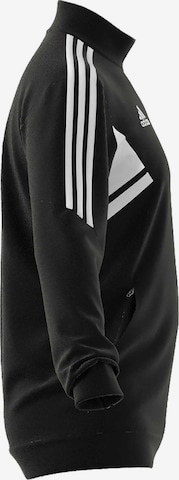 Giacca di felpa sportiva 'Condivo 22' di ADIDAS SPORTSWEAR in nero