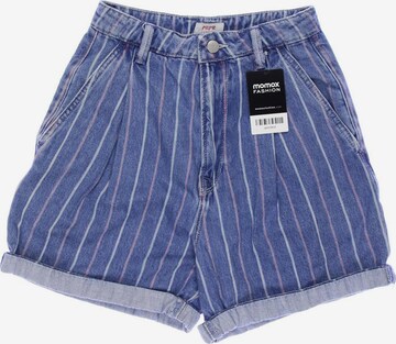 Pepe Jeans Shorts XS in Blau: predná strana