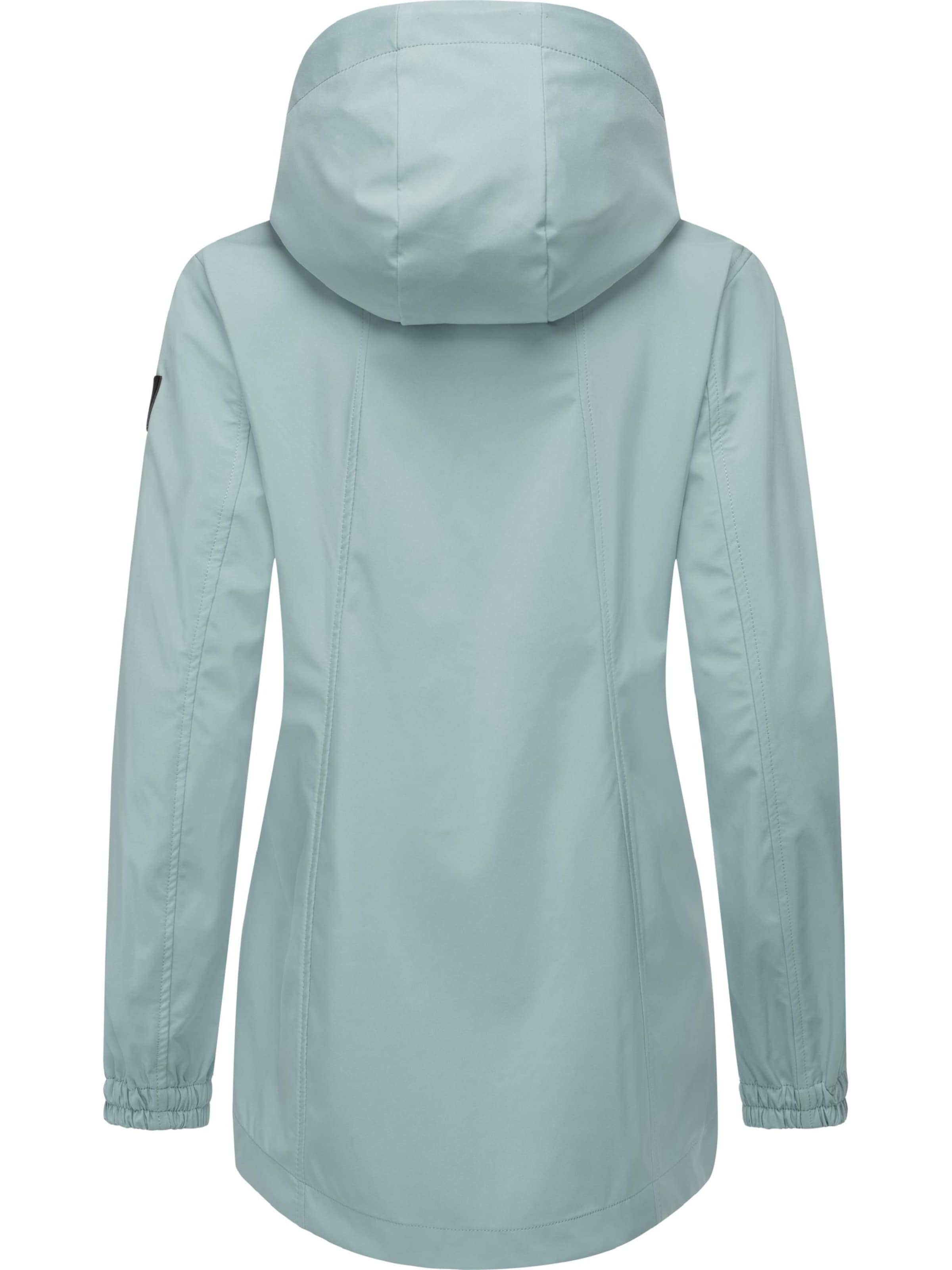 Ragwear Funkční bunda – modrá